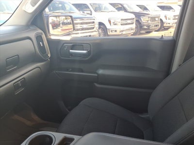 2020 Chevrolet Silverado 1500 Work Truck