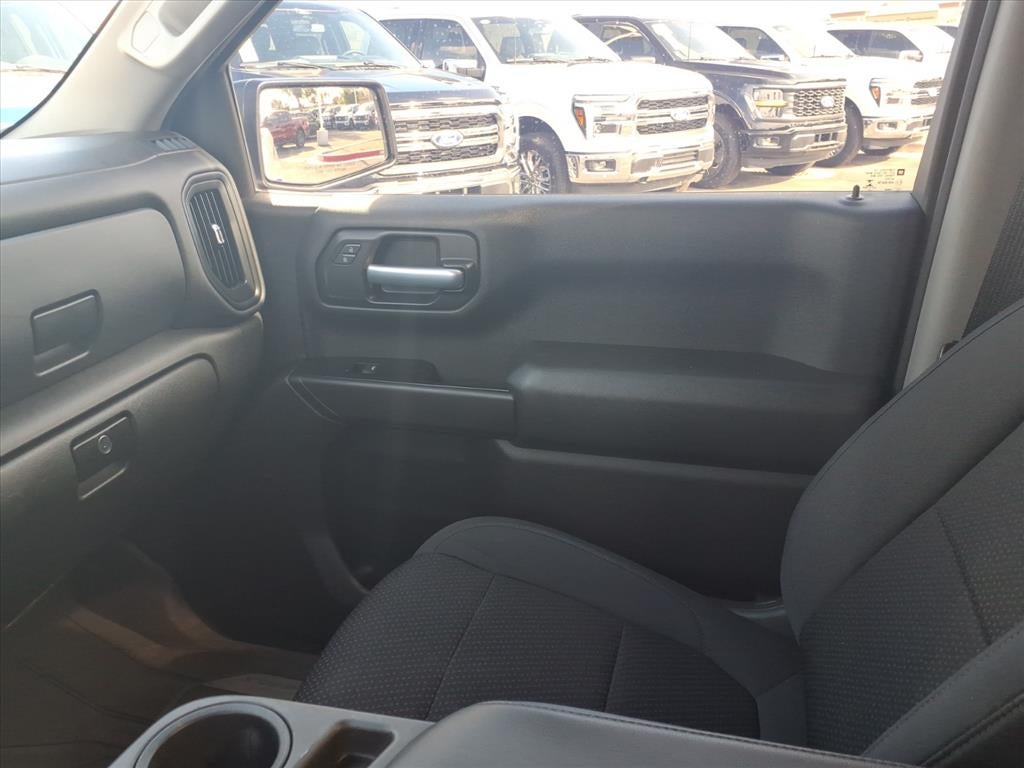 2020 Chevrolet Silverado 1500 Work Truck