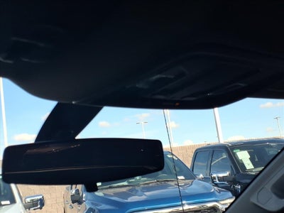 2020 Chevrolet Silverado 1500 Work Truck