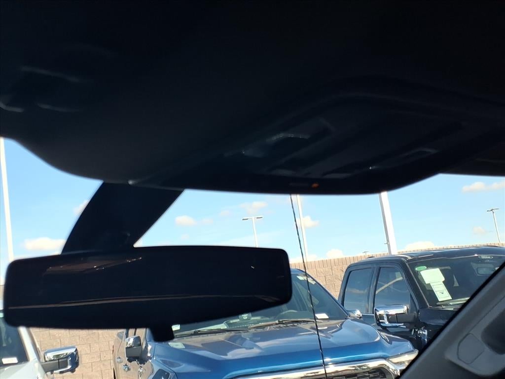 2020 Chevrolet Silverado 1500 Work Truck