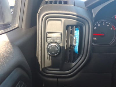 2020 Chevrolet Silverado 1500 Work Truck