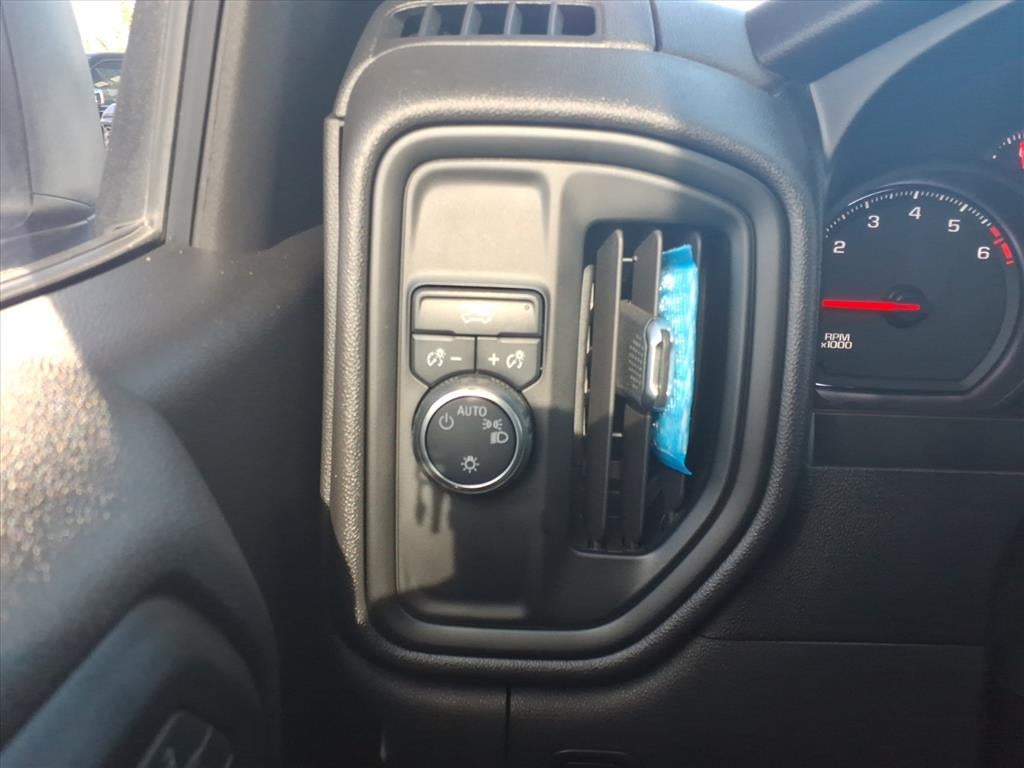 2020 Chevrolet Silverado 1500 Work Truck