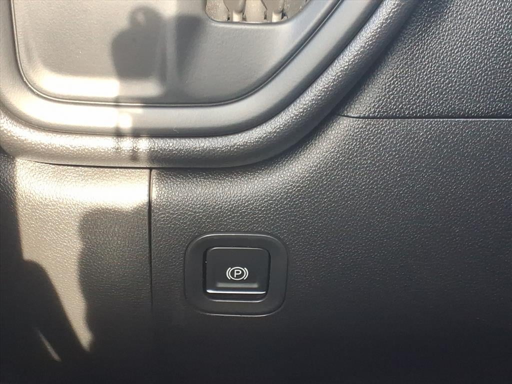 2020 Chevrolet Silverado 1500 Work Truck