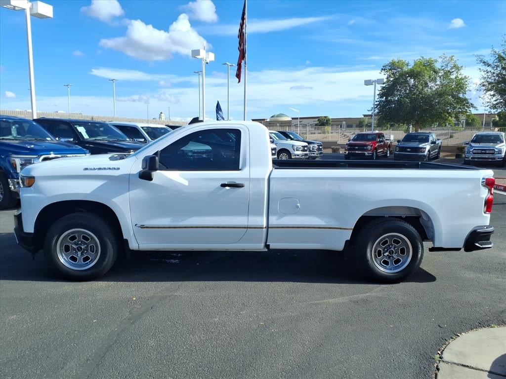 2020 Chevrolet Silverado 1500 Work Truck