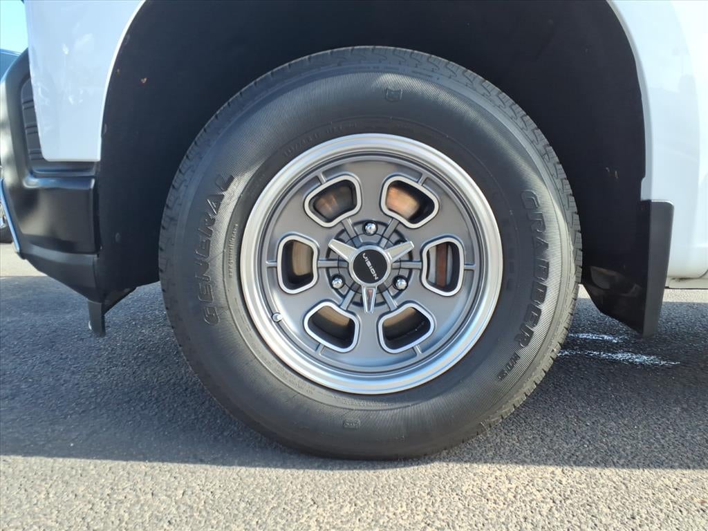 2020 Chevrolet Silverado 1500 Work Truck