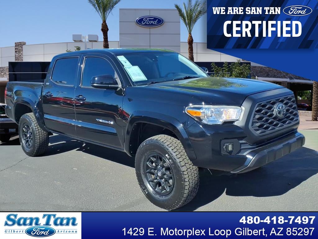 2022 Toyota Tacoma SR5 V6