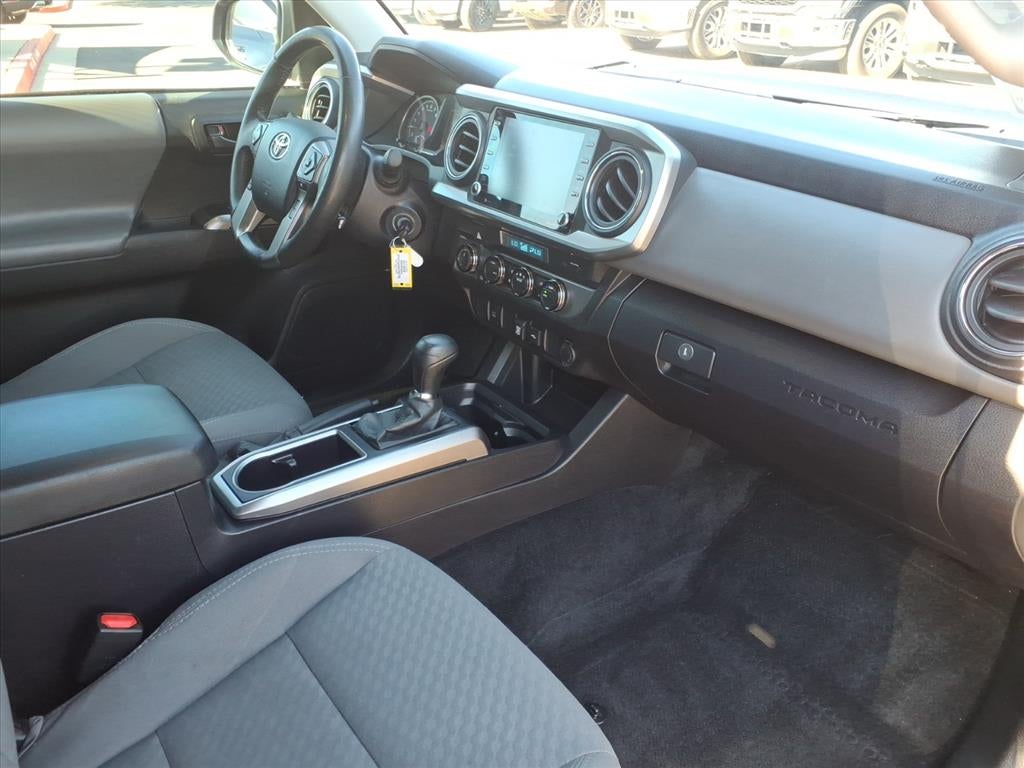 2022 Toyota Tacoma SR5 V6