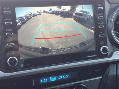 2022 Toyota Tacoma SR5 V6