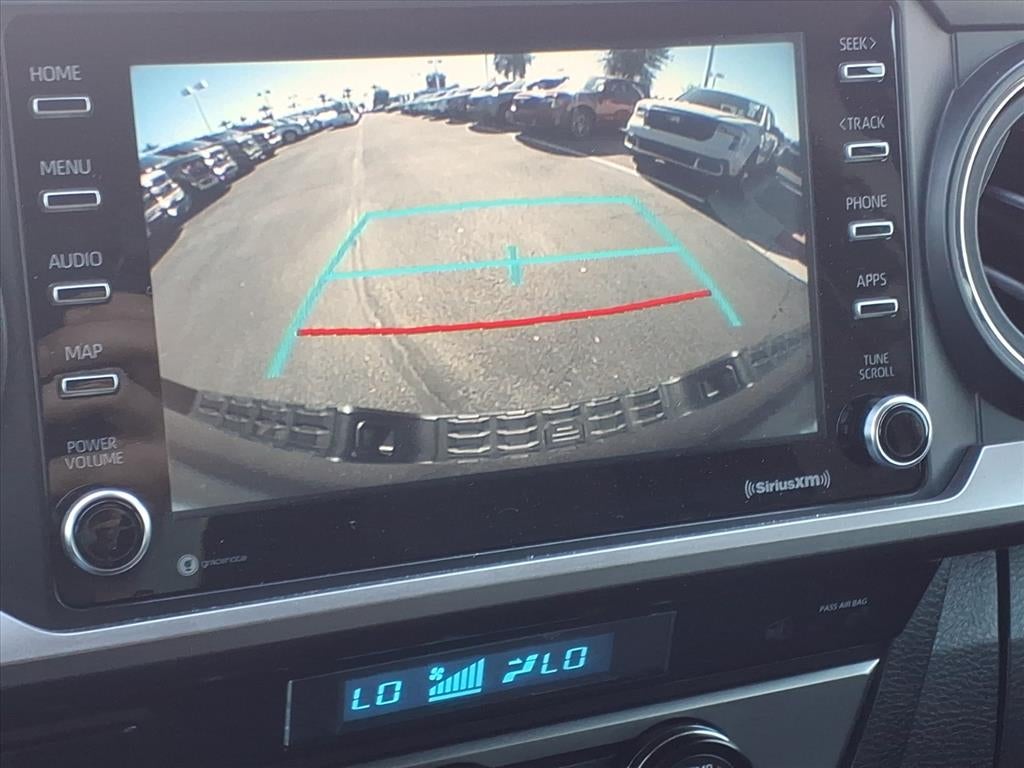 2022 Toyota Tacoma SR5 V6