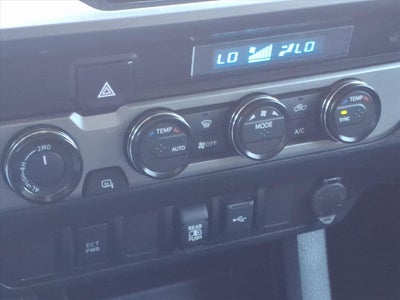 2022 Toyota Tacoma SR5 V6