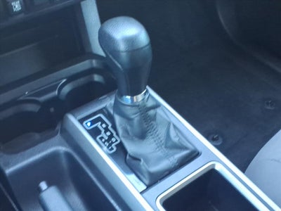 2022 Toyota Tacoma SR5 V6