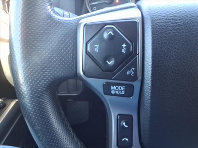 2022 Toyota Tacoma SR5 V6