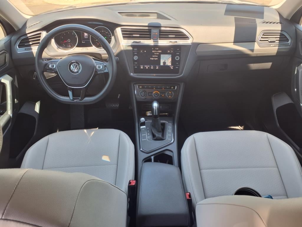 2020 Volkswagen Tiguan SE