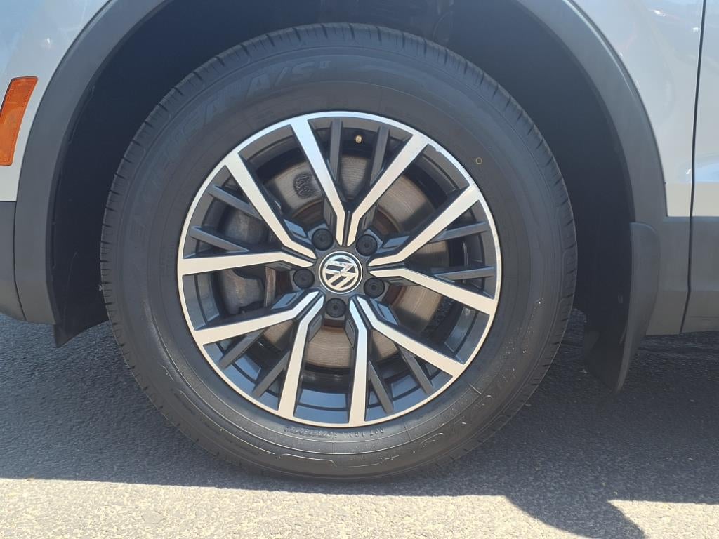 2020 Volkswagen Tiguan SE