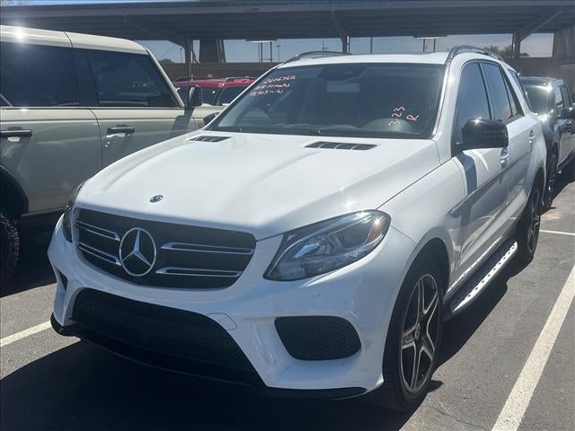 2018 Mercedes-Benz GLE GLE 350