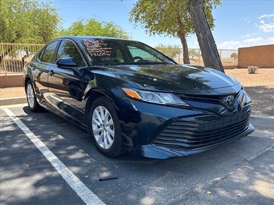 2019 Toyota Camry L