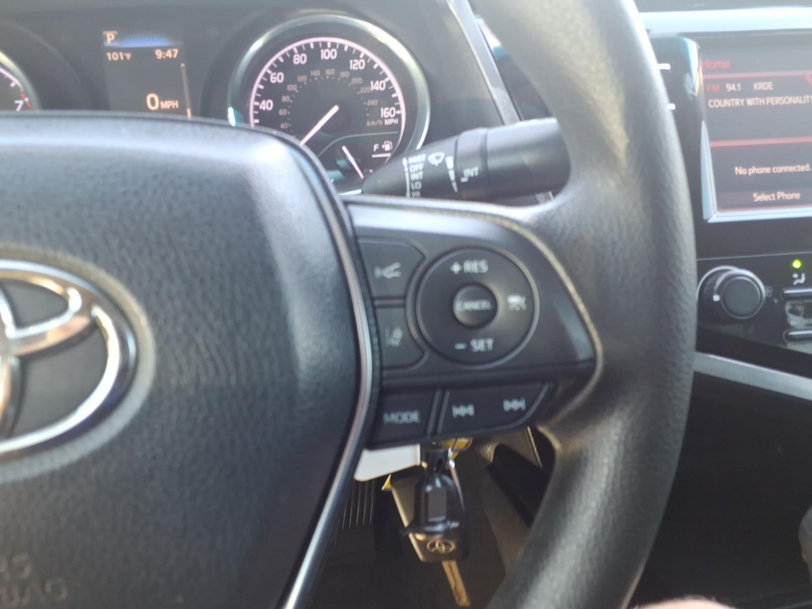 2019 Toyota Camry LE