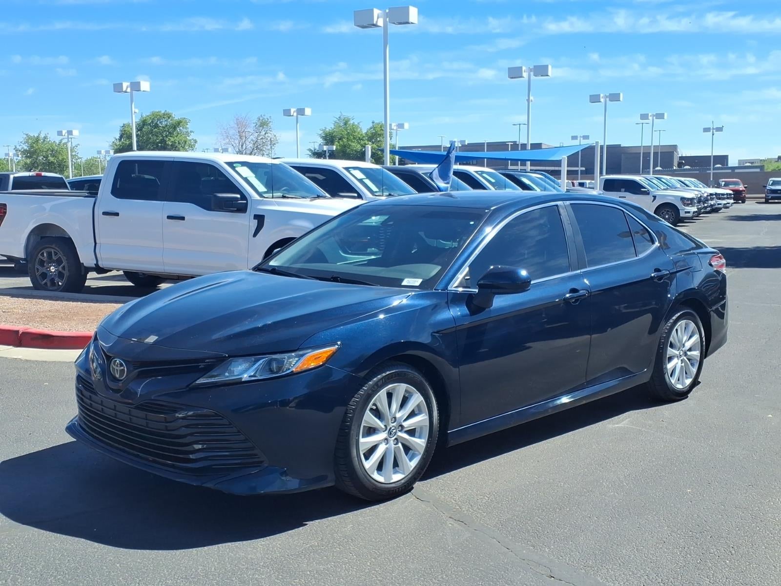 2019 Toyota Camry LE