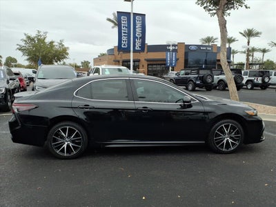 2023 Toyota Camry SE