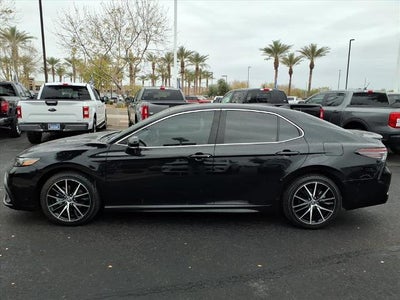 2023 Toyota Camry SE