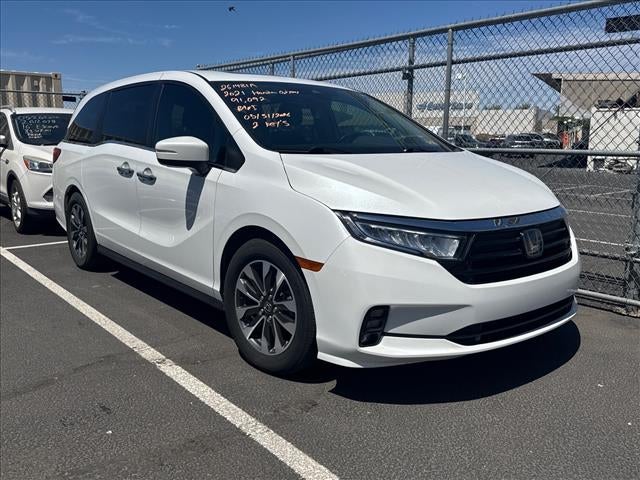 2021 Honda Odyssey EX-L