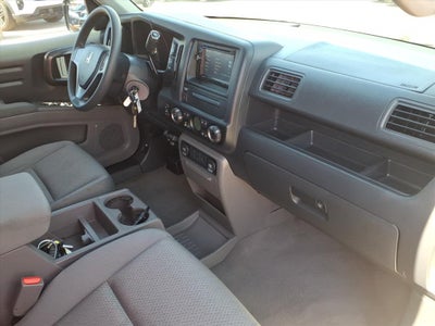 2010 Honda Ridgeline RT