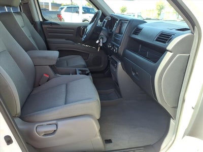 2010 Honda Ridgeline RT