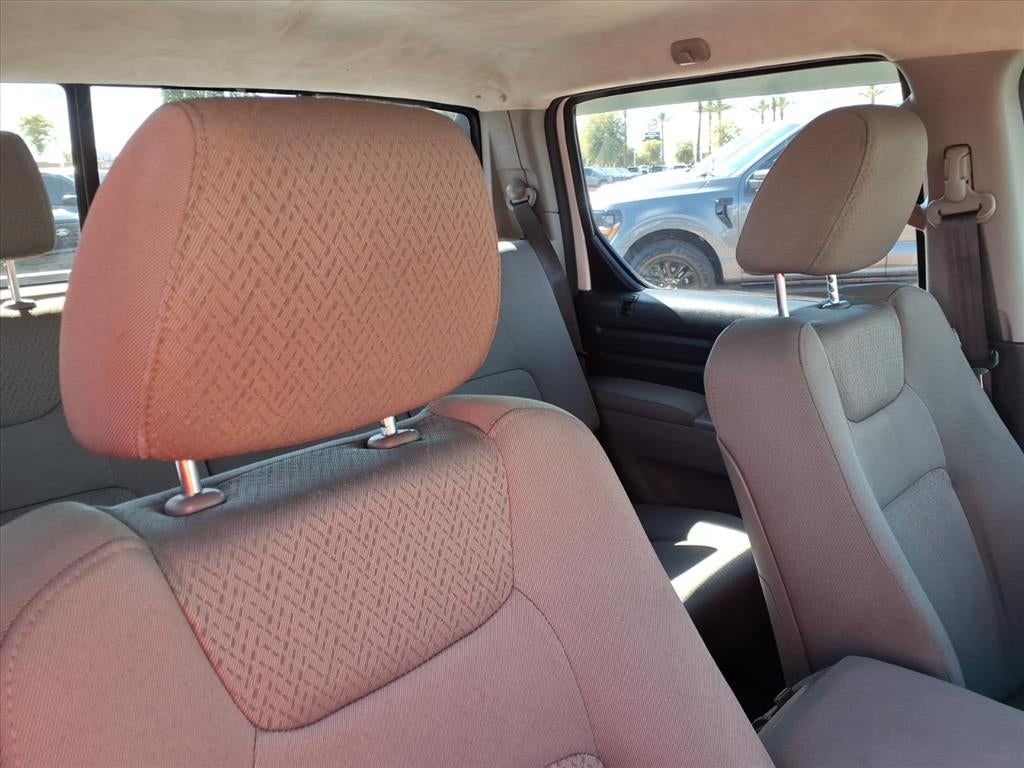 2010 Honda Ridgeline RT