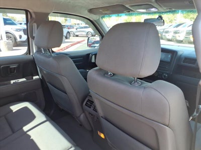 2010 Honda Ridgeline RT