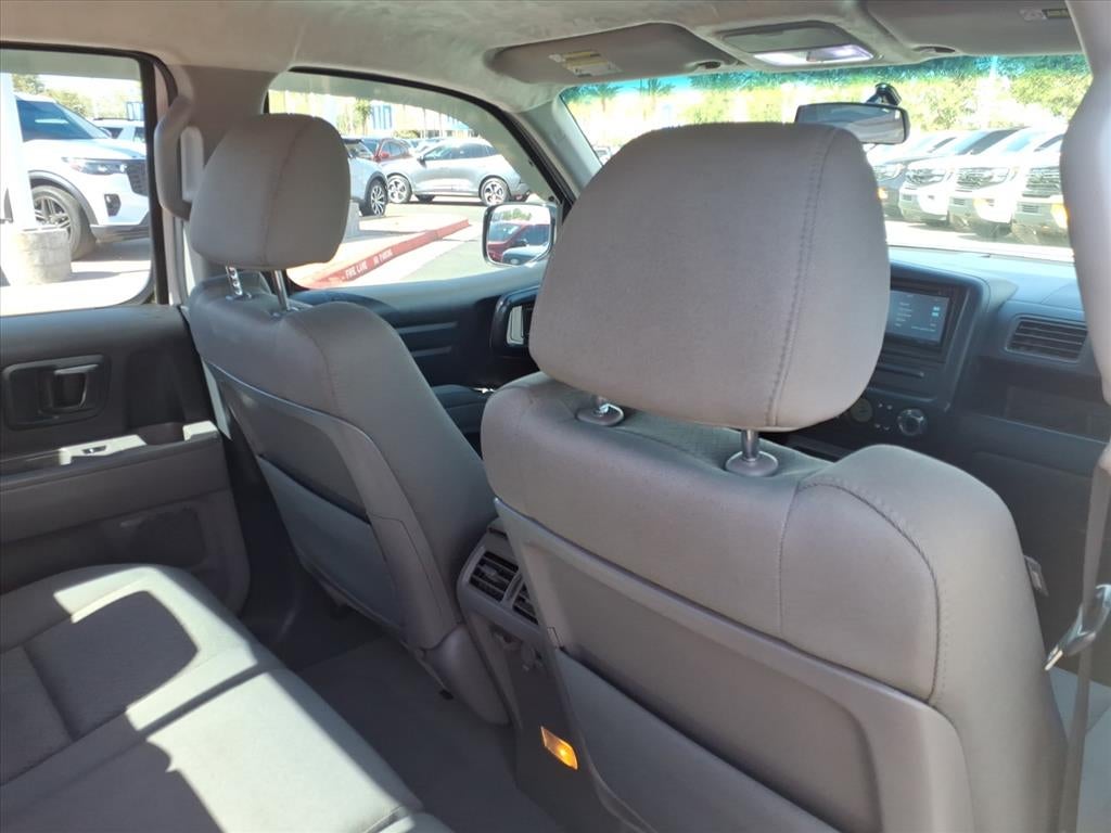 2010 Honda Ridgeline RT