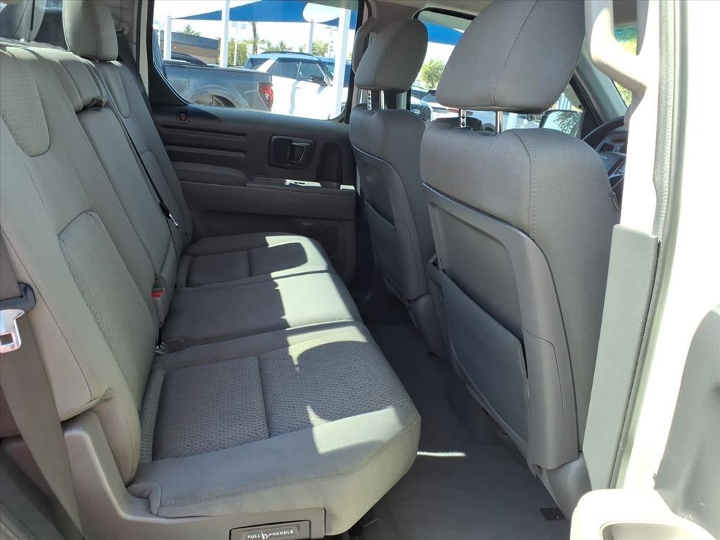 2010 Honda Ridgeline RT