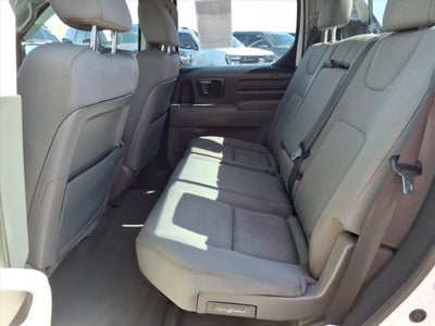 2010 Honda Ridgeline RT