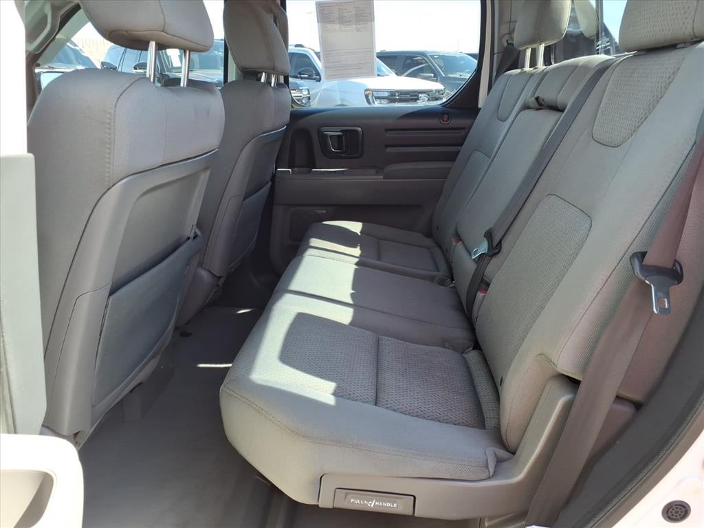 2010 Honda Ridgeline RT