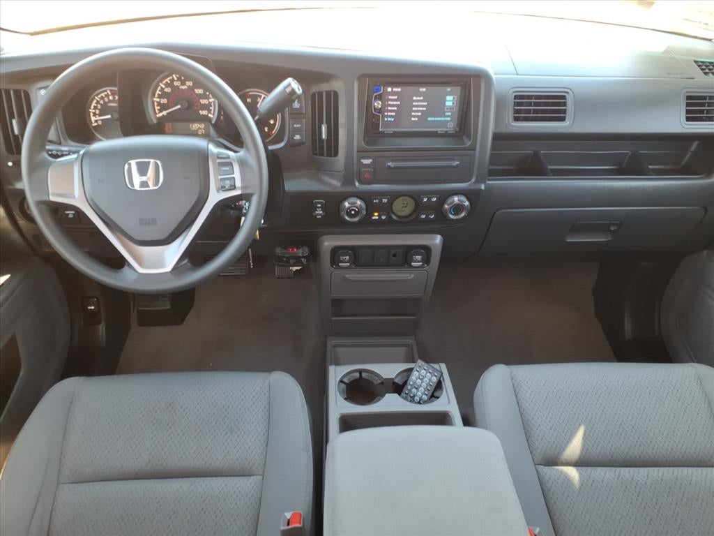 2010 Honda Ridgeline RT