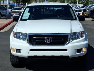2010 Honda Ridgeline RT