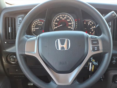 2010 Honda Ridgeline RT
