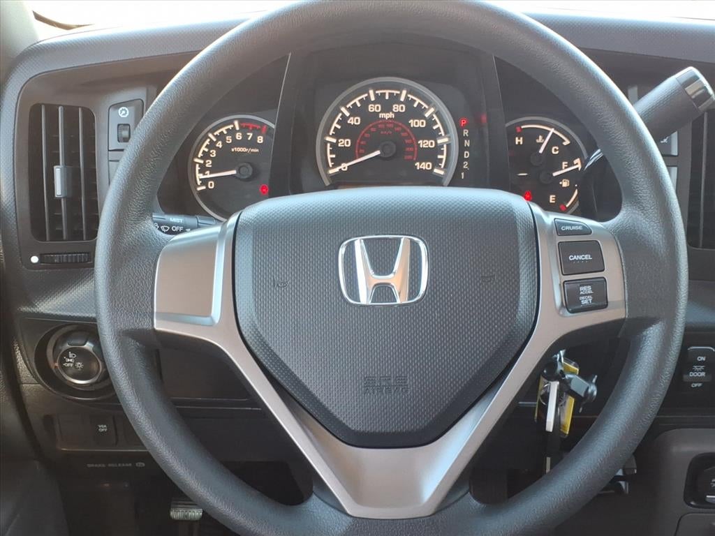 2010 Honda Ridgeline RT