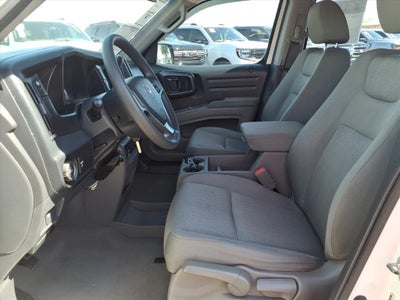 2010 Honda Ridgeline RT