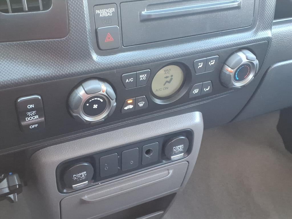 2010 Honda Ridgeline RT