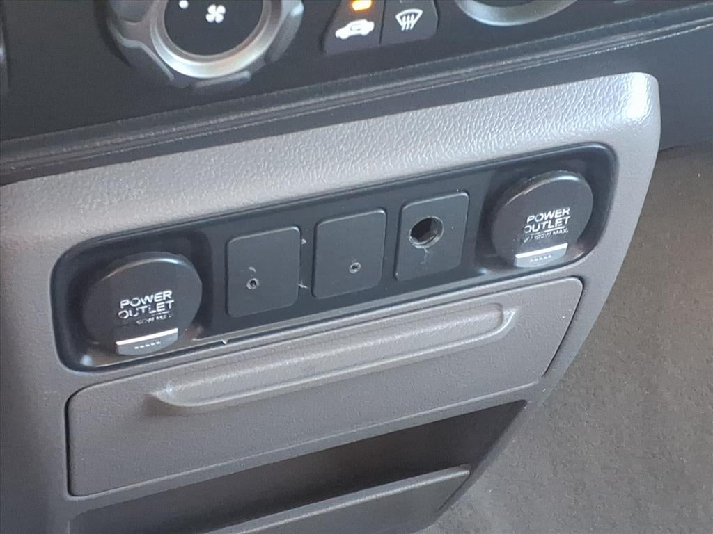 2010 Honda Ridgeline RT