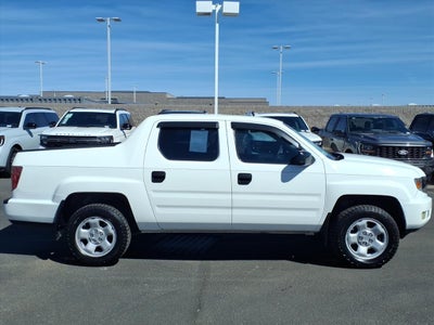 2010 Honda Ridgeline RT