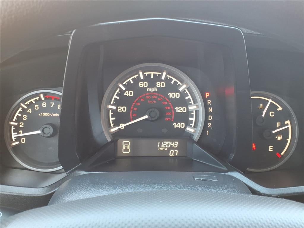 2010 Honda Ridgeline RT