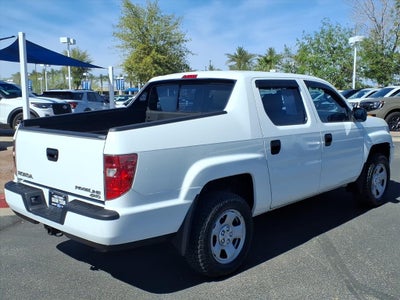 2010 Honda Ridgeline RT