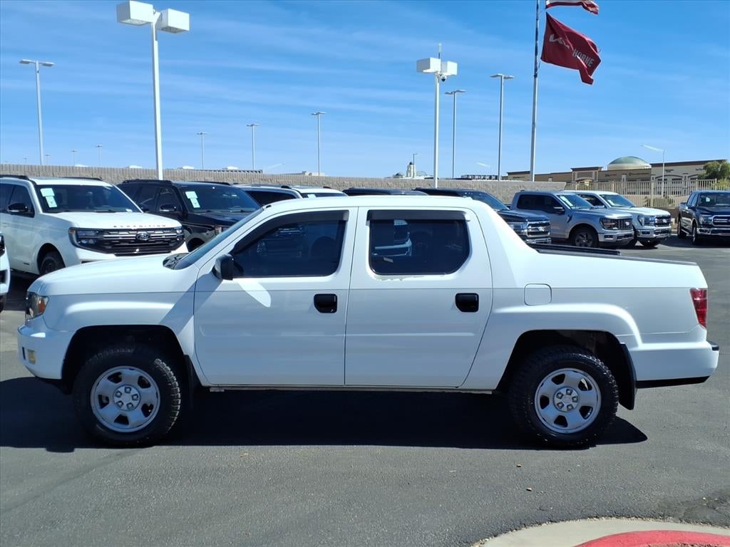2010 Honda Ridgeline RT