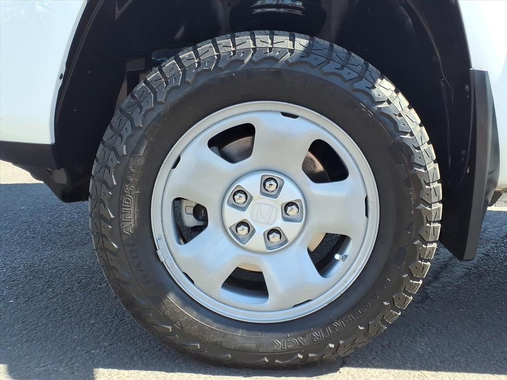 2010 Honda Ridgeline RT