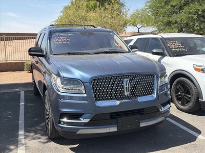 2019 Lincoln Navigator Reserve