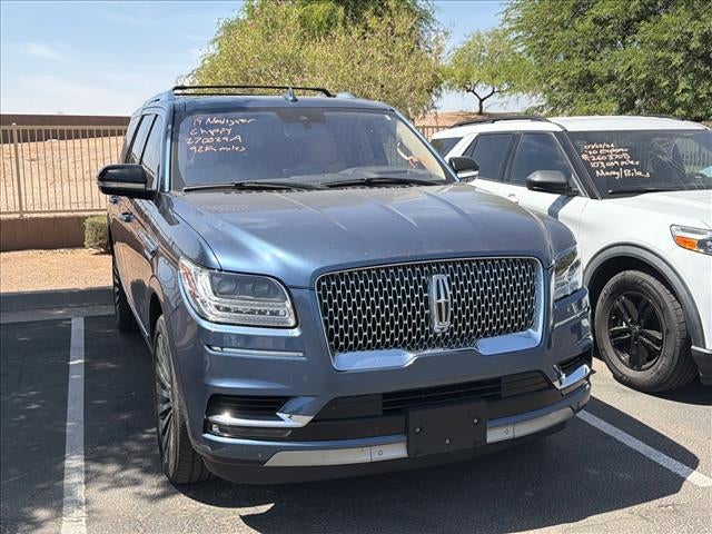 2019 Lincoln Navigator Reserve