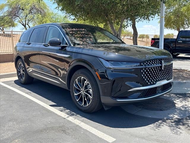 2024 Lincoln Nautilus Hybrid Premiere