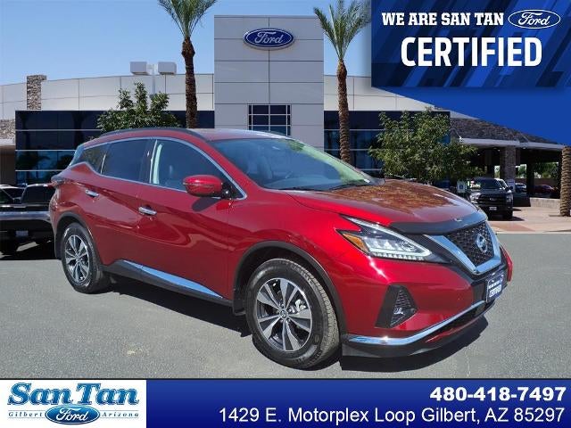 2022 Nissan Murano SV