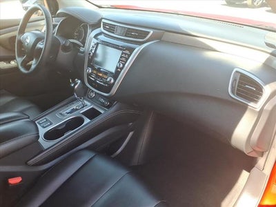 2022 Nissan Murano SV